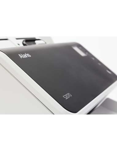 Kodak S2070 Escáner con alimentador automático de documentos (ADF) 600 x 600 DPI A4 Negro, Blanco