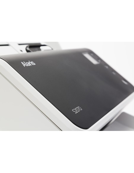 Kodak S2070 Escáner con alimentador automático de documentos (ADF) 600 x 600 DPI A4 Negro, Blanco