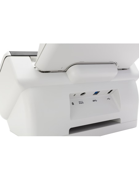 Kodak S2070 Escáner con alimentador automático de documentos (ADF) 600 x 600 DPI A4 Negro, Blanco