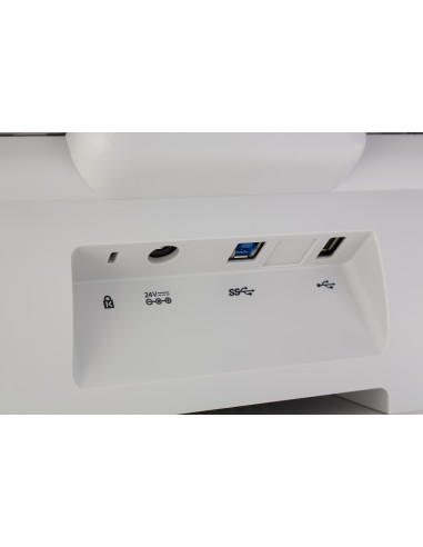 Kodak S2070 Escáner con alimentador automático de documentos (ADF) 600 x 600 DPI A4 Negro, Blanco