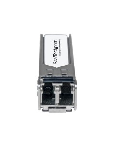 StarTech.com Módulo Transceptor SFP+ Compatible con el Modelo 10301 de Extreme Networks - 10GBASE-SR - Fibra Multimodo 10GbE - 2