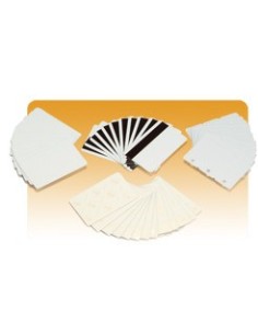 Zebra Premier PVC Card (500 Pack)