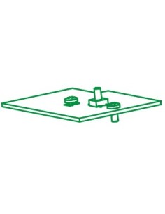 Zebra 105934-004 pieza de repuesto de equipo de impresión