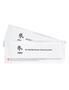 Zebra 105999-310-01 kit para impresora Kit de limpieza