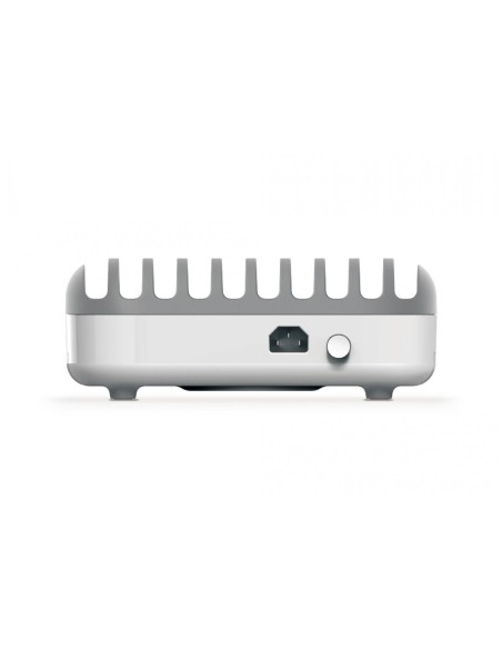 Compulocks 10PUSBDKS-EU organizador para estación de carga Independiente Blanco