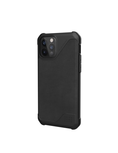 Urban Armor Gear Metropolis LT Series funda para teléfono móvil 15,5 cm (6.1") Negro