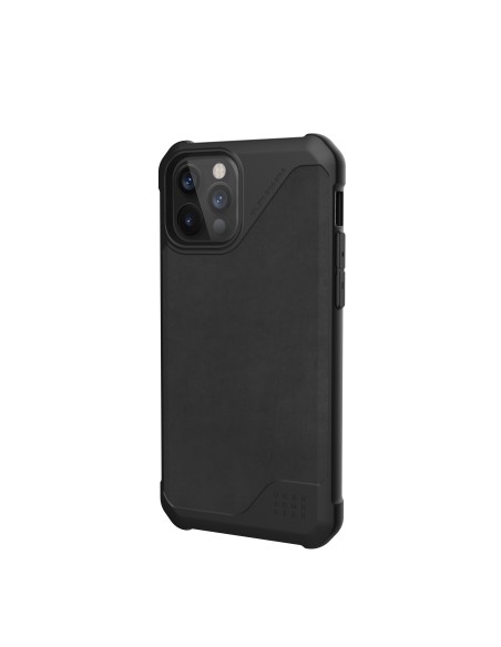 Urban Armor Gear Metropolis LT Series funda para teléfono móvil 15,5 cm (6.1") Negro