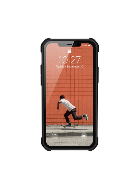 Urban Armor Gear Metropolis LT Series funda para teléfono móvil 15,5 cm (6.1") Negro