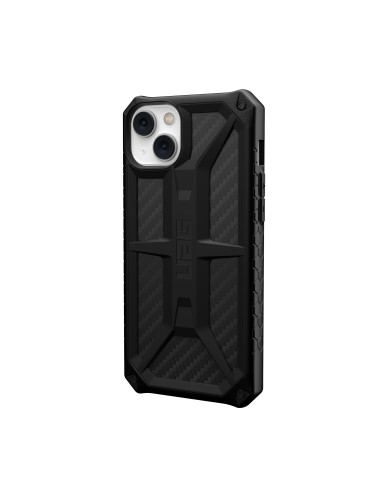 Urban Armor Gear Monarch funda para teléfono móvil 17 cm (6.7") Negro