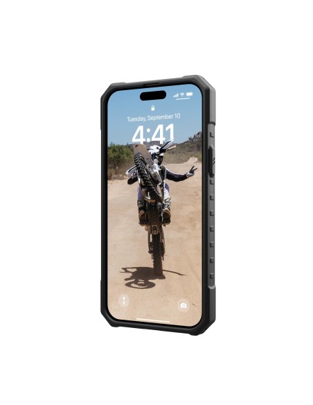 Urban Armor Gear 114311114040 funda para teléfono móvil 17 cm (6.7") Negro