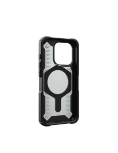 Urban Armor Gear Plasma XTE funda para teléfono móvil 15,5 cm (6.1") Negro, Naranja