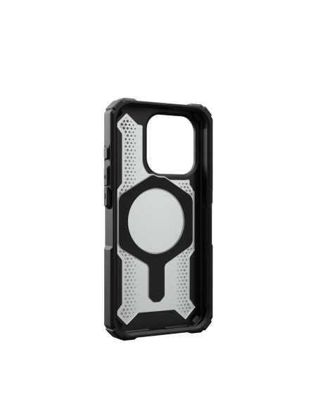 Urban Armor Gear Plasma XTE funda para teléfono móvil 15,5 cm (6.1") Negro, Naranja