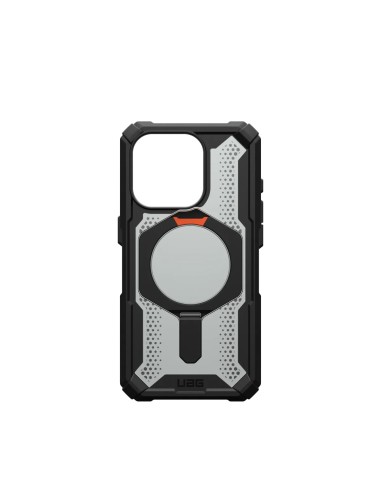 Urban Armor Gear Plasma XTE funda para teléfono móvil 15,5 cm (6.1") Negro, Naranja