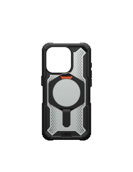 Urban Armor Gear Plasma XTE funda para teléfono móvil 15,5 cm (6.1") Negro, Naranja