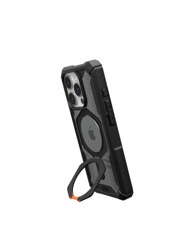 Urban Armor Gear Plasma XTE funda para teléfono móvil 15,5 cm (6.1") Negro, Naranja