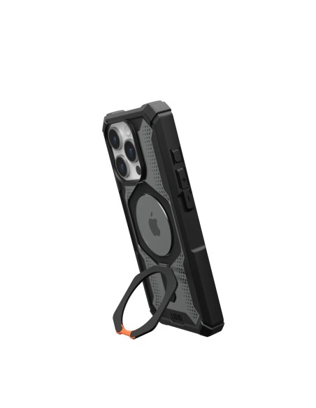 Urban Armor Gear Plasma XTE funda para teléfono móvil 15,5 cm (6.1") Negro, Naranja