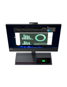 Lenovo ThinkCentre M90a Pro Gen 3 Intel® Core™ i7 i7-12700 60,5 cm (23.8") 2560 x 1440 Pixeles PC todo en uno 16 GB DDR5-SDRAM 2