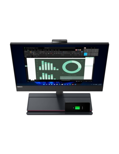 Lenovo ThinkCentre M90a Pro Gen 3 Intel® Core™ i7 i7-12700 60,5 cm (23.8") 2560 x 1440 Pixeles PC todo en uno 16 GB DDR5-SDRAM