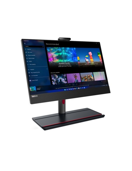 Lenovo ThinkCentre M90a Pro Gen 3 Intel® Core™ i7 i7-12700 60,5 cm (23.8") 2560 x 1440 Pixeles PC todo en uno 16 GB DDR5-SDRAM Lenovo ThinkCentre M90a Pro Gen 3 Intel® Core™ i7 i7-12700 60,5 cm (23.8") 2560 x 1440 Pixeles PC todo en uno 16 GB DDR5-SDRAM