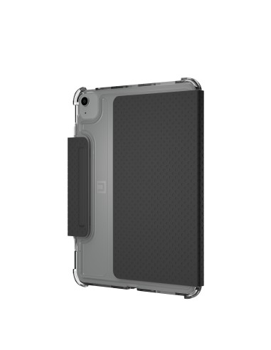 [U] by UAG 12329N314040 funda para tablet 27,9 cm (11") Folio Negro, Translúcido