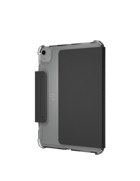 [U] by UAG 12329N314040 funda para tablet 27,9 cm (11") Folio Negro, Translúcido