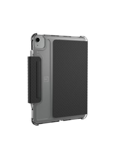 [U] by UAG 12329N314040 funda para tablet 27,9 cm (11") Folio Negro, Translúcido