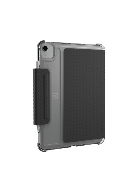 [U] by UAG 12329N314040 funda para tablet 27,9 cm (11") Folio Negro, Translúcido