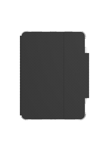 [U] by UAG 12329N314040 funda para tablet 27,9 cm (11") Folio Negro, Translúcido