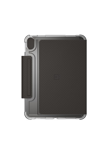 [U] by UAG Lucent 27,7 cm (10.9") Folio Negro, Transparente