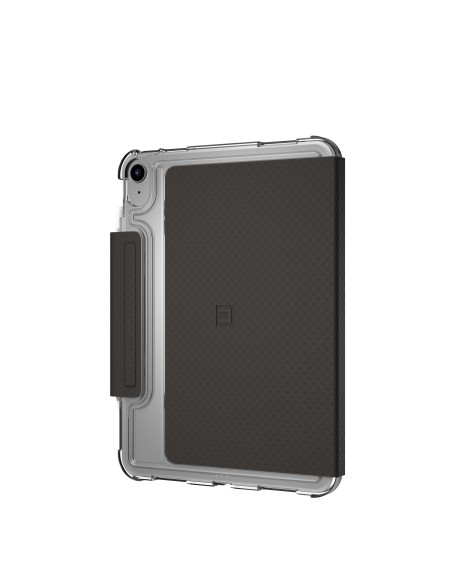 [U] by UAG Lucent 27,7 cm (10.9") Folio Negro, Transparente