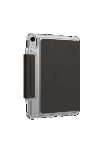 [U] by UAG Lucent 27,7 cm (10.9") Folio Negro, Transparente