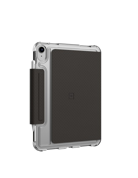 [U] by UAG Lucent 27,7 cm (10.9") Folio Negro, Transparente