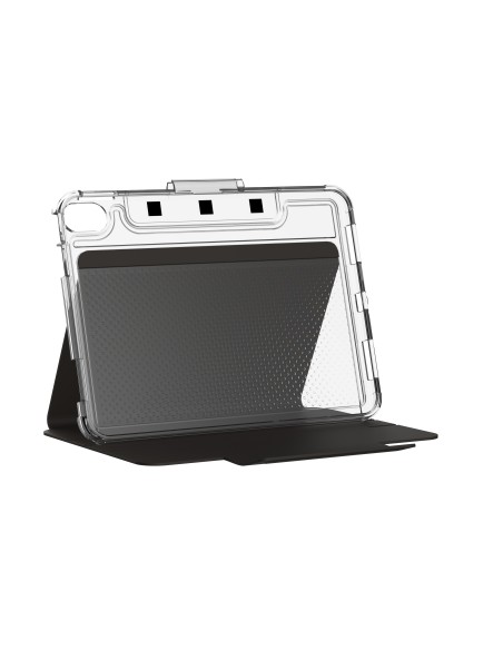 [U] by UAG Lucent 27,7 cm (10.9") Folio Negro, Transparente