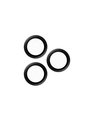 PanzerGlass PG Hoops Black iPhone 16 6.1 6.7Inch Protector de pantalla Apple 1 pieza(s)