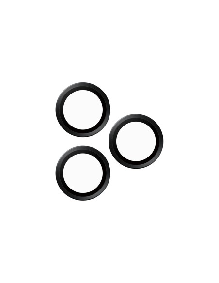 PanzerGlass PG Hoops Black iPhone 16 6.1 6.7Inch Protector de pantalla Apple 1 pieza(s)