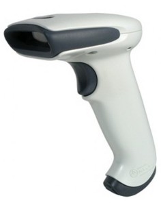 Honeywell Hyperion 1300g Lector de códigos de barras portátil 1D Blanco