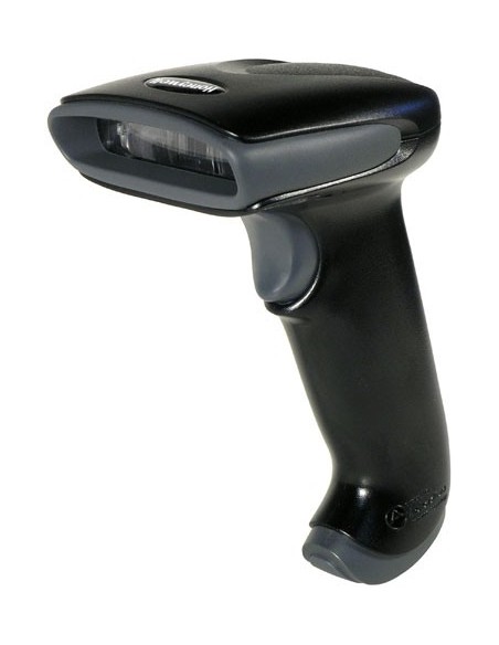Honeywell Hyperion 1300g Lector de códigos de barras portátil 1D Negro Honeywell Hyperion 1300g Lector de códigos de barras portátil 1D Negro