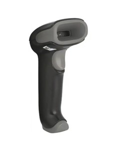 Honeywell Voyager 1470G2D-2USB-R lector de código de barras Lector de códigos de barras portátil 1D 2D Negro, Gris 2