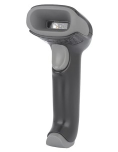 Honeywell Voyager XP 1470g Lector de códigos de barras portátil 1D 2D CMOS Negro, Gris 2