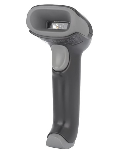 Honeywell Voyager XP 1470g Lector de códigos de barras portátil 1D 2D CMOS Negro, Gris