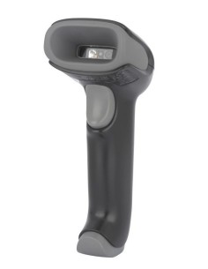 Honeywell Voyager Extreme Performance (XP) Lector de códigos de barras portátil 1D LED Negro, Gris