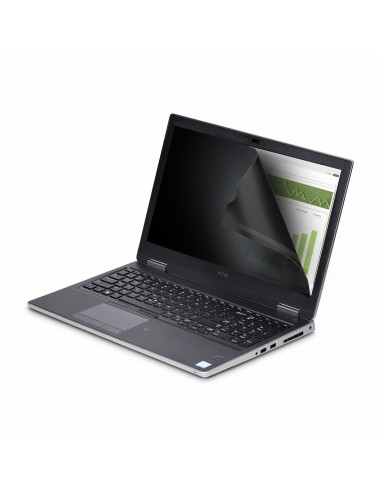 StarTech.com Filtro de Privacidad Táctil 16 9 para Portátil de 15.6in - Protector - Anti Luz Azul - Antibrillo - Ángulo de
