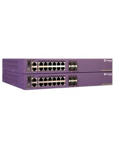 Extreme networks X440-G2-24T-10GE4 Gestionado L2 Gigabit Ethernet (10 100 1000) Borgoña 2