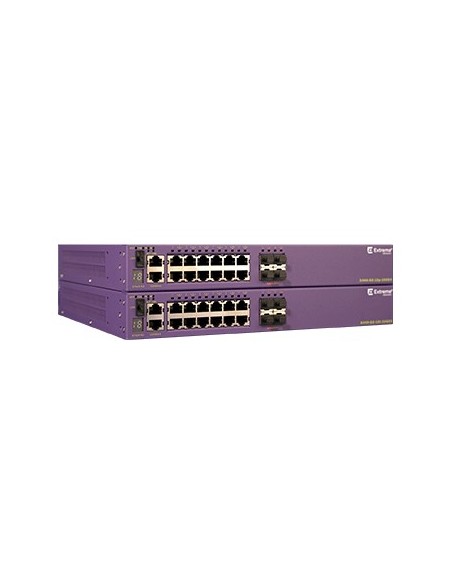 Extreme networks X440-G2-24T-10GE4 Gestionado L2 Gigabit Ethernet (10 100 1000) Borgoña