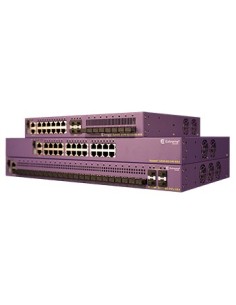 Extreme networks X440-G2-48T-10GE4 Gestionado L2 Gigabit Ethernet (10 100 1000) Borgoña