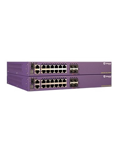 Extreme networks X440-G2-48T-10GE4 Gestionado L2 Gigabit Ethernet (10 100 1000) Borgoña