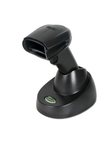 Honeywell Xenon Performance 1952g Lector de códigos de barras portátil 1D 2D LED Negro