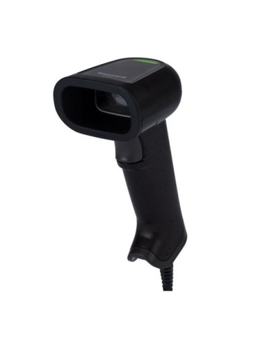 Honeywell 1960LI-2USB-R lector de código de barras Lector de códigos de barras portátil 1D 2D LED Negro