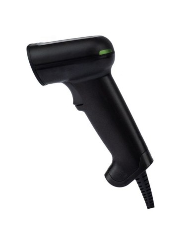 Honeywell 1960LI-2USB-R lector de código de barras Lector de códigos de barras portátil 1D 2D LED Negro