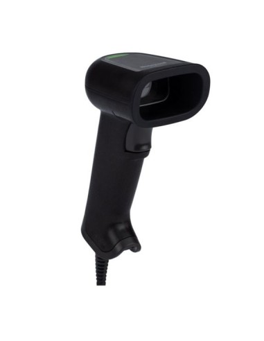 Honeywell 1960LI-2USB-R lector de código de barras Lector de códigos de barras portátil 1D 2D LED Negro
